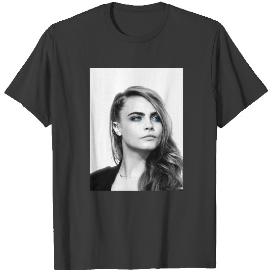 Discover Mrs Delevigne 4 Long T-Shirts