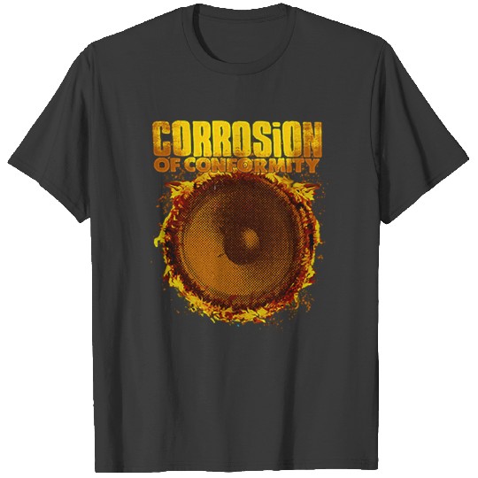 Corrosion of Conformity T-Shirts