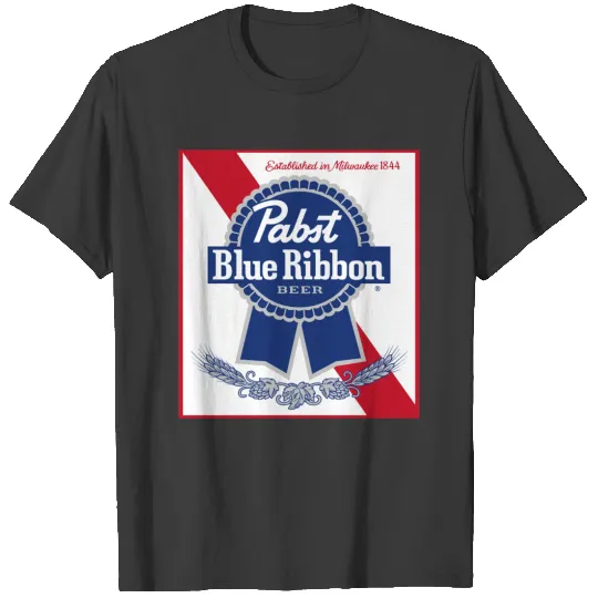 Pabst Blue Ribbon T-Shirts