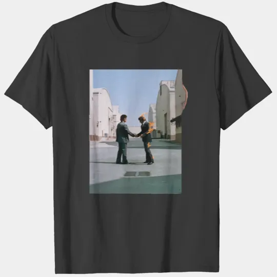 Wish You Were Here - Album Cover T-Shirts