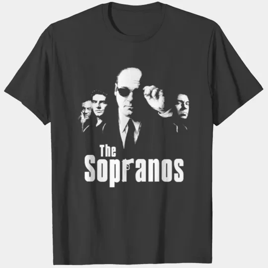 The Sopranos T-Shirts