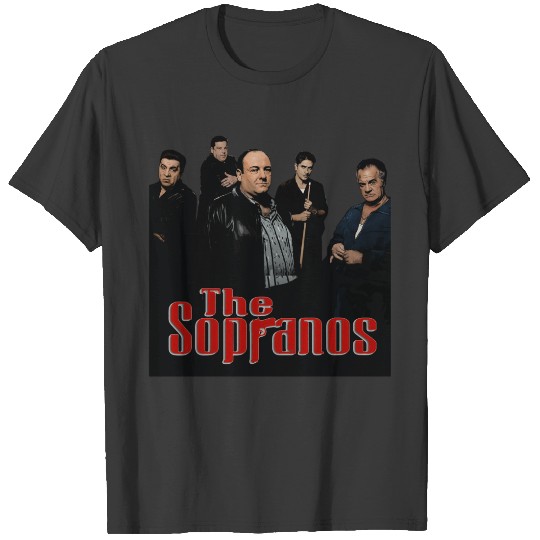 The Sopranos T-Shirts