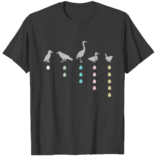 Wingspan Board Game Relaxed Fit T-Shirts