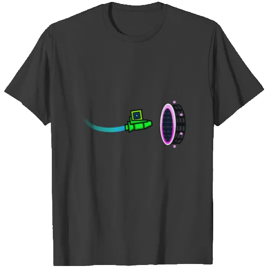 Geometry Dash T-Shirts