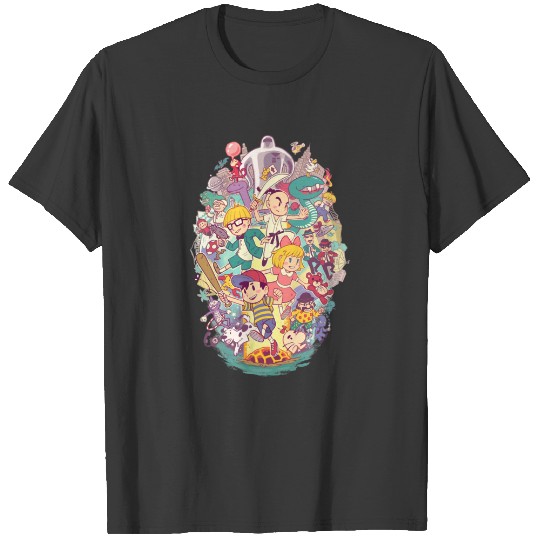 Earthbound T-Shirts