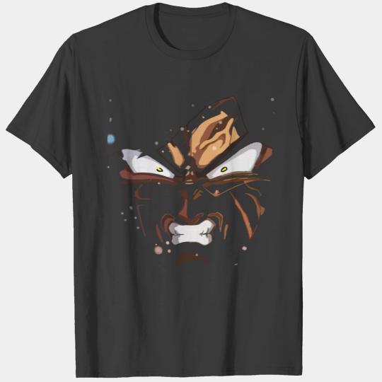 Legendary Rage - Broly T-Shirts