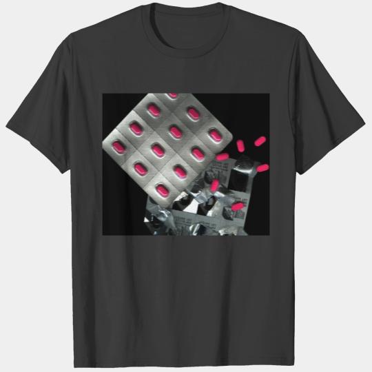 Benadryl Tapestry T-Shirts