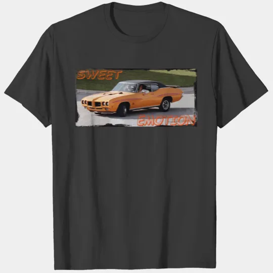 Sweet Emotion Dazed and Confused T-Shirts