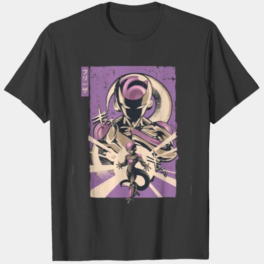 Frieza Retoro T-Shirts