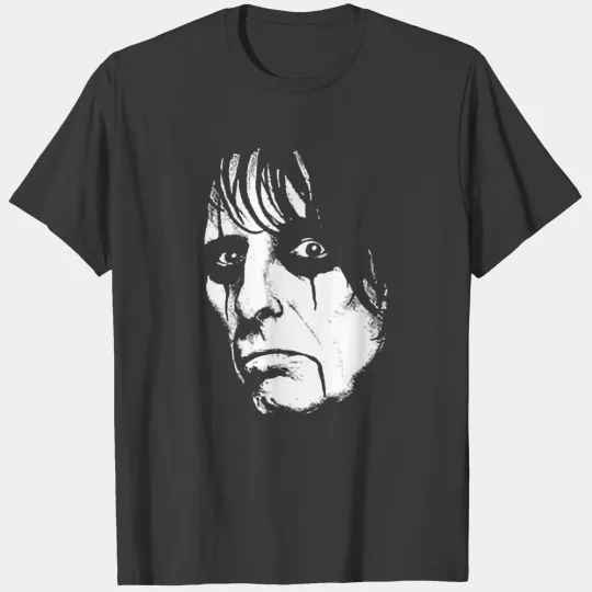 Alice Cooper Gothic T-Shirts