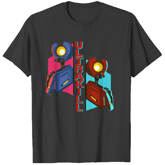 Ultrakill (5) T-Shirts