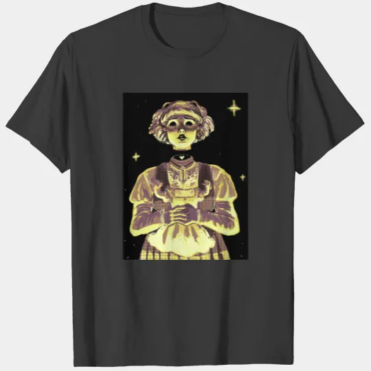 Jane Doe Ride The Cyclone, Ride The Cyclone Musical T-Shirts