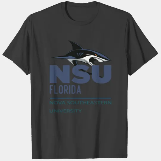 Discover Nova Southeastern - Nova Southeastern University - NSU T-Shirts