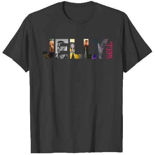 Discover Jelly Roll t shirt Jelly Roll T-Shirts