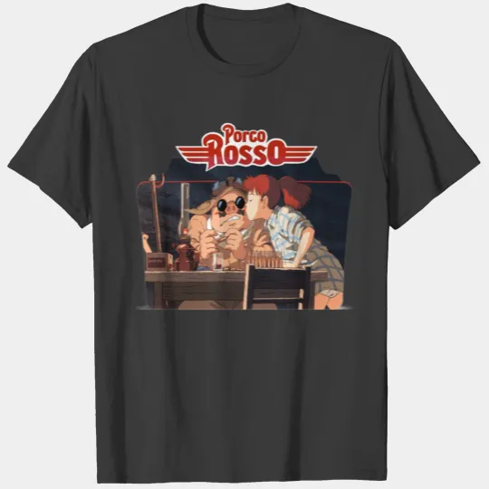 Porco Rosso T-Shirts