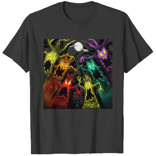 Hauntaholics Haunted Mound Sematary T-Shirts