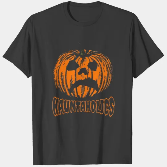 Hauntaholics Haunted Mound Sematary T-Shirts
