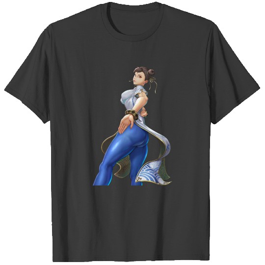 Discover Chun Li (SF6) T-Shirts