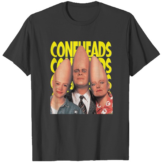 Coneheads T-Shirts