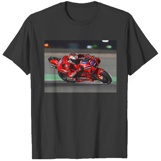 Discover Jack Miller racing his 2021 MotoGP motorcycle T-Shirts