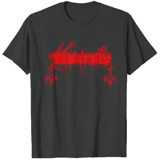 HM Sematery Haunted Mound T-Shirts