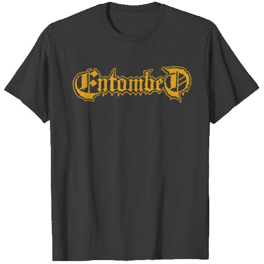 Entombed T-Shirts