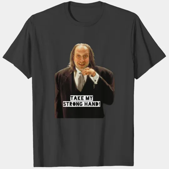 Discover Scary Movie Hanson - Strong Hand T-Shirts