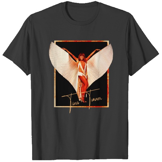 tina turner vintage rock tee T-Shirts