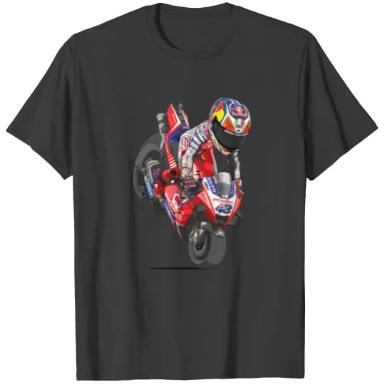 Discover Jack Miller MotoGp T-Shirts