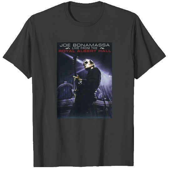 Discover Joe Bonamassa Live aus der Ro T-Shirts