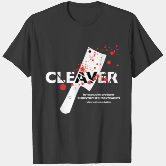 The Sopranos presents Cleaver T-Shirts