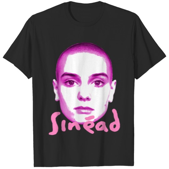 sinead oconnor - face T-Shirts