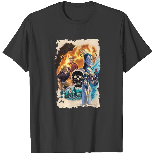 The Venture Bros. T-Shirts