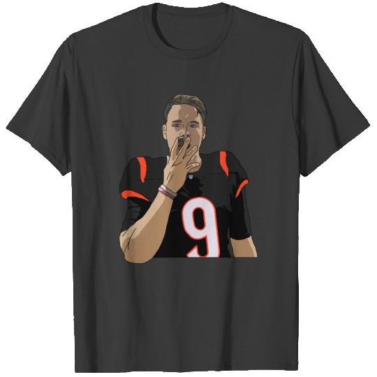 Joe Burrow Cincinnati47 T-Shirts