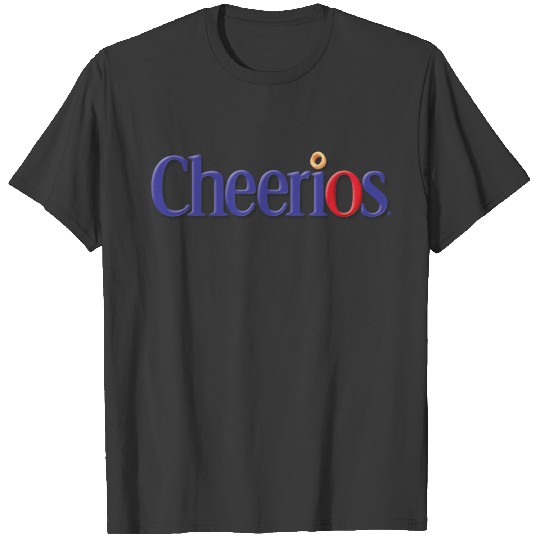 Discover Cheerios T-Shirts