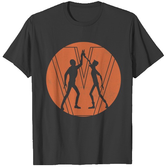 Go Team Venture! — The Venture Bros. T-Shirts