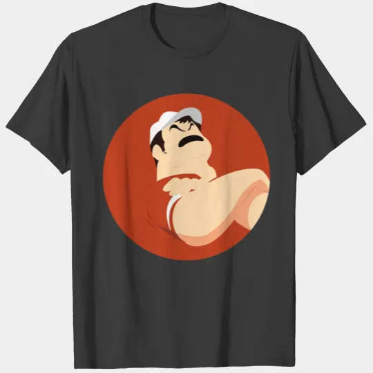 Pops Racer Speed Racer T-Shirts