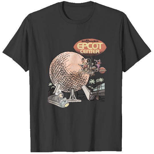 Vintage Disney Epcot Shirt, Vintage Epcot 1982 Shirt, World Traveler Shirt, Epcot Trip Shirt, Disney Family Trip Matching Shirt T-Shirts
