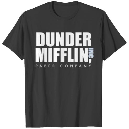 dunder mifflin T-Shirts