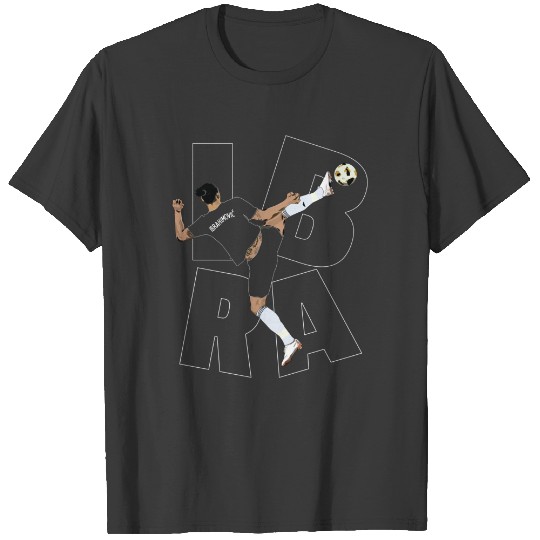 Discover Zlatan Ibrahimovic T-Shirts