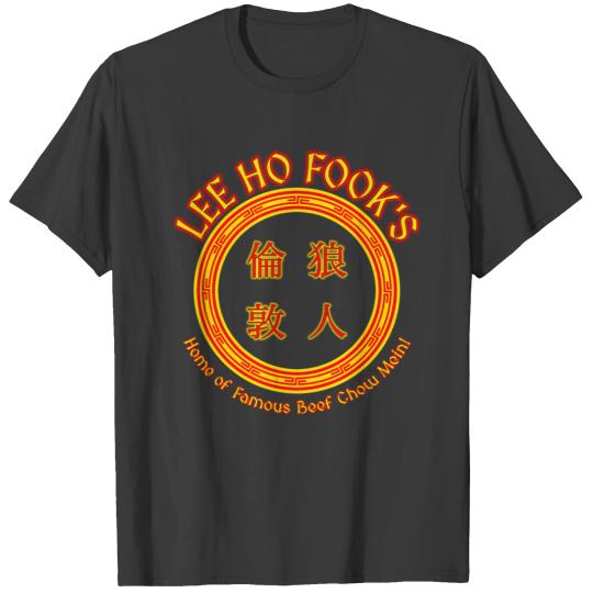 Lee Ho Fooks T-Shirts