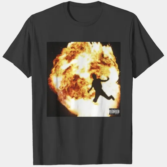 Not All Heroes Wear Capes Metro Boomin T-Shirts