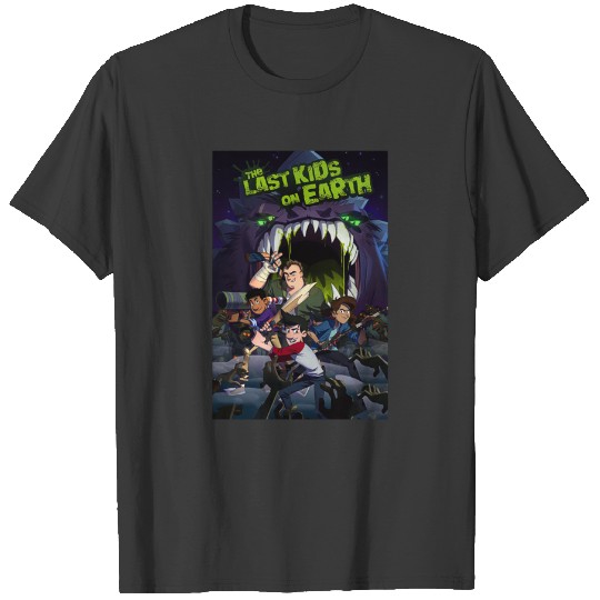 Discover Last Kids On Earth Last Kids On Earth fan art gift T-Shirts