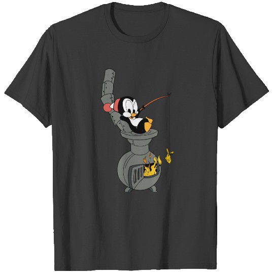 Chilly Willy Penguin T-Shirts
