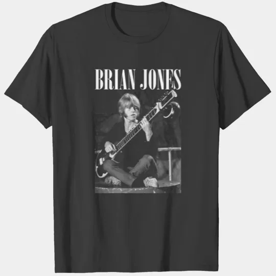 Discover BRIAN JONES T-Shirts