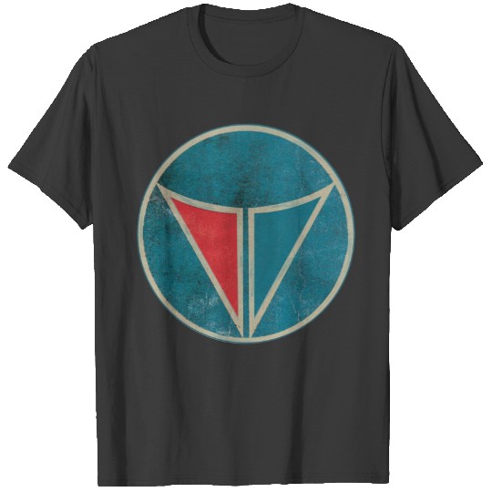 Discover Plymouth Valiant Emblem, Grease Included T-Shirts