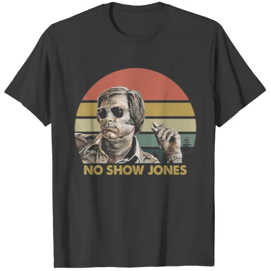 Discover Graphic George No Show Jones - The Possum Funny T-Shirts
