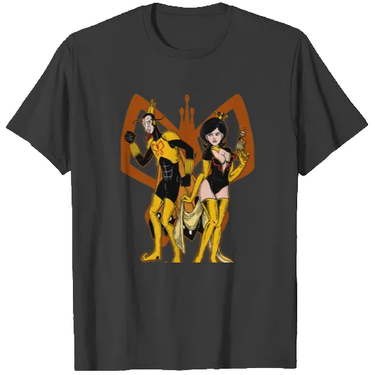 Venture Bros Behold the MONARCH! T-Shirts