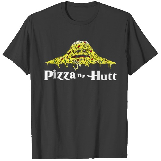 Discover pizza the hutt spaceballs art gift for fans T-Shirts