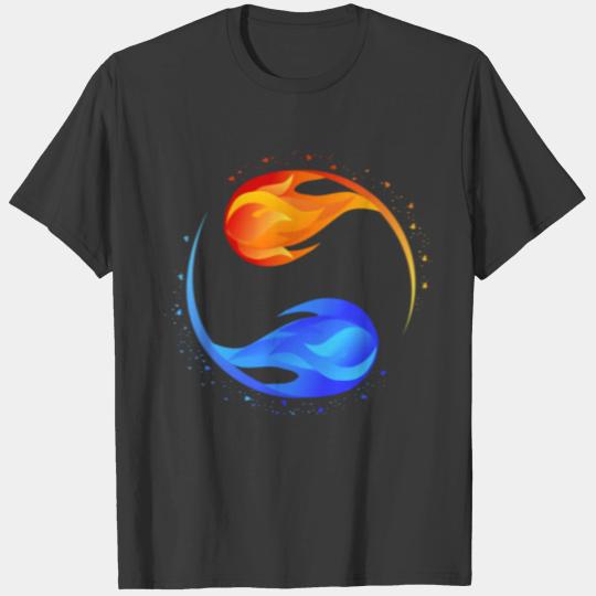 Discover Twin Flames- The New Heart!The New way to Express Love! T-Shirts